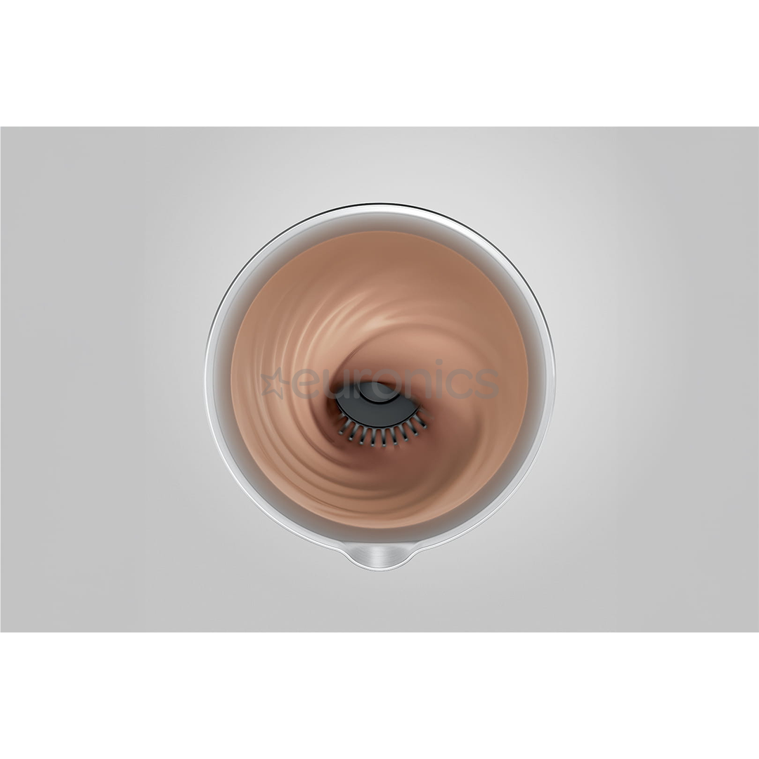 JURA Hot & Cold, 360 мл, нерж. сталь - Автоматический капучинатор