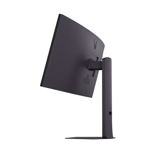 LG UltraGear G600A, 34'', WQHD, VA, 160 Hz, curved, black - Monitor