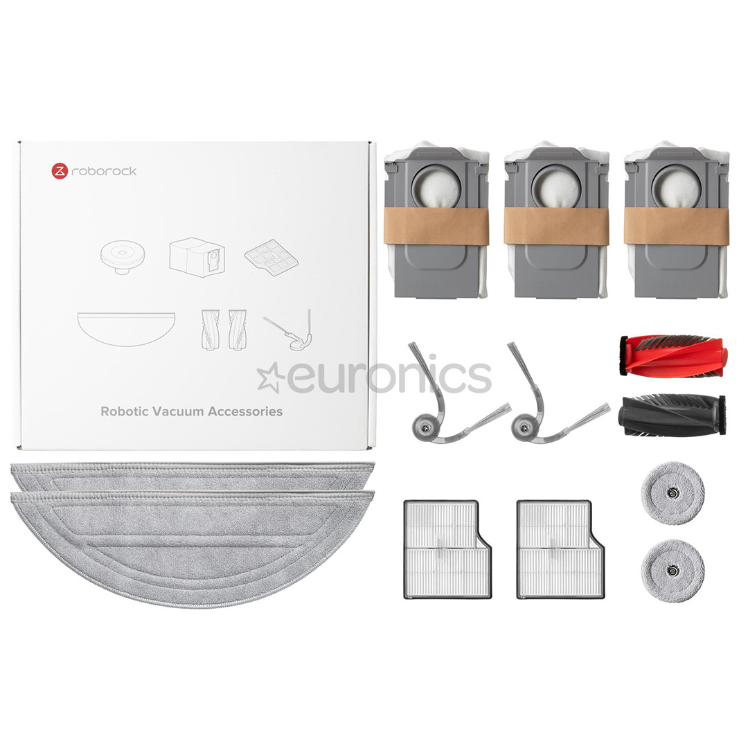 Roborock, Saros 10 - Комплект дополнительных аксессуаров для робота-пылесоса