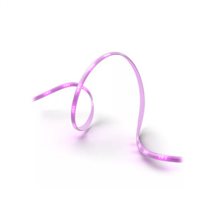Philips Hue Solo lightstrip, 3 m, balta - Viedā LED lenta 929003816902