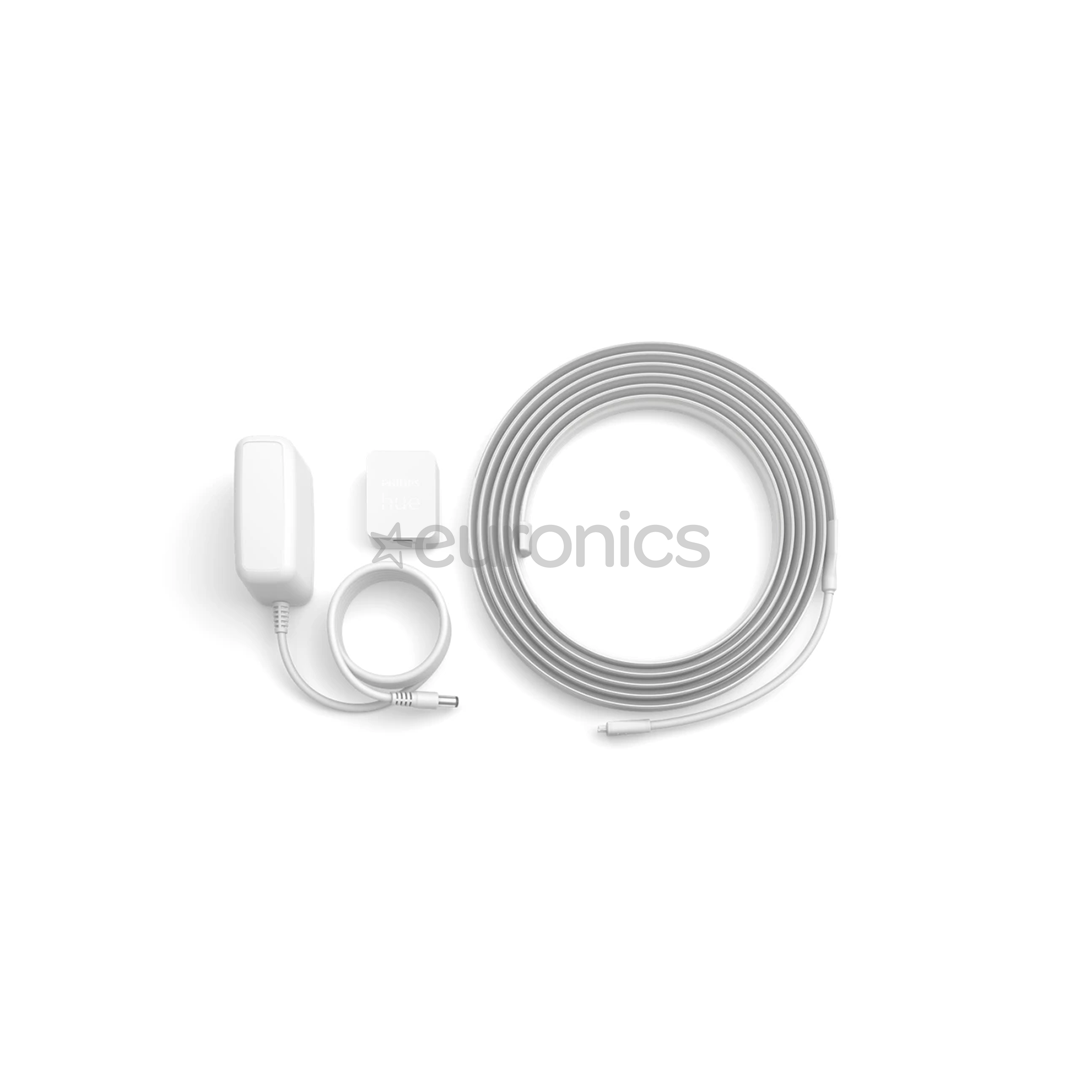Philips Hue Solo lightstrip, 3 m, balta - Viedā LED lenta