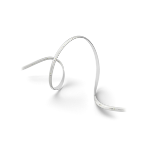Philips Hue Solo lightstrip, 5 m, balta - Viedā LED lenta