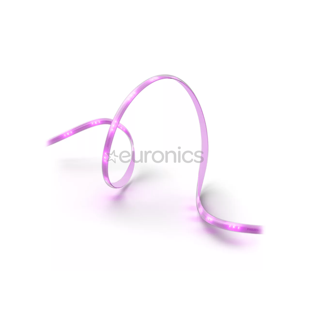 Philips Hue Solo lightstrip, 10 m, balta - Viedā LED lenta