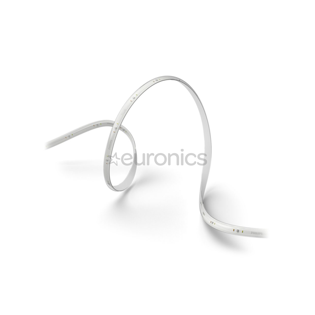 Philips Hue Solo lightstrip, 10 m, balta - Viedā LED lenta