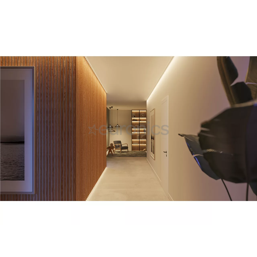 Philips Hue Solo lightstrip, 10 m, balta - Viedā LED lenta