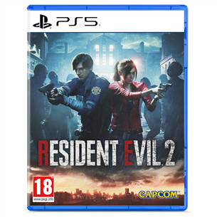 Resident Evil 2 Remake, PlayStation 5 - Игра 5055060905722