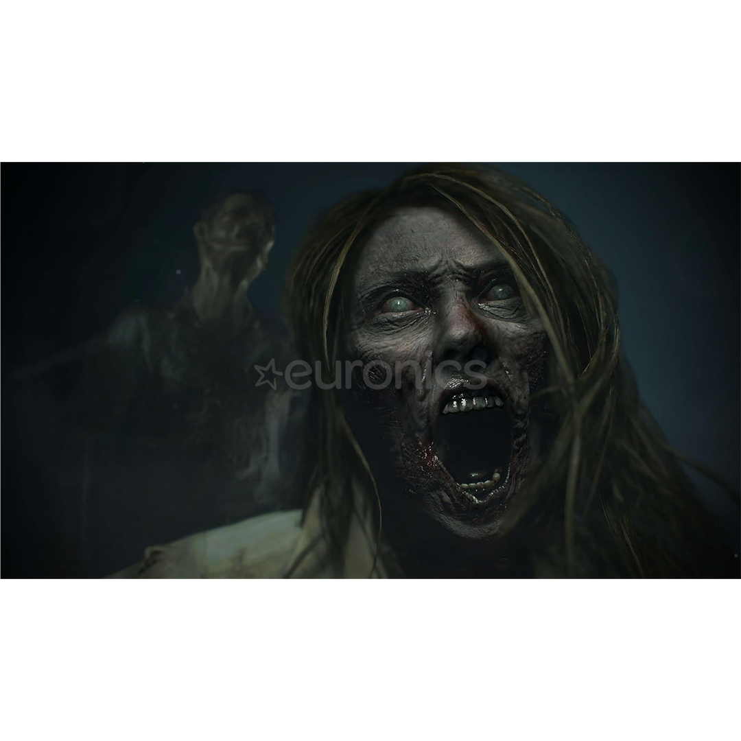 Resident Evil 2 Remake, PlayStation 5 - Game