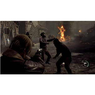 Resident Evil 4 Gold Edition, Playstation 5 - Игра