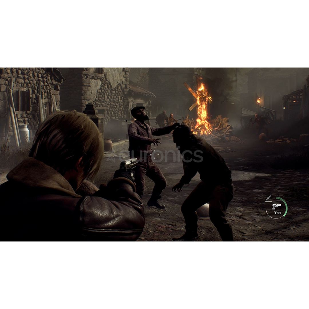 Resident Evil 4 Gold Edition, Playstation 5 - Spēle