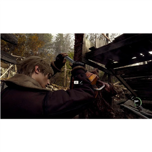 Resident Evil 4 Gold Edition, Playstation 5 - Игра