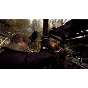 Resident Evil 4 Gold Edition, Playstation 5 - Spēle