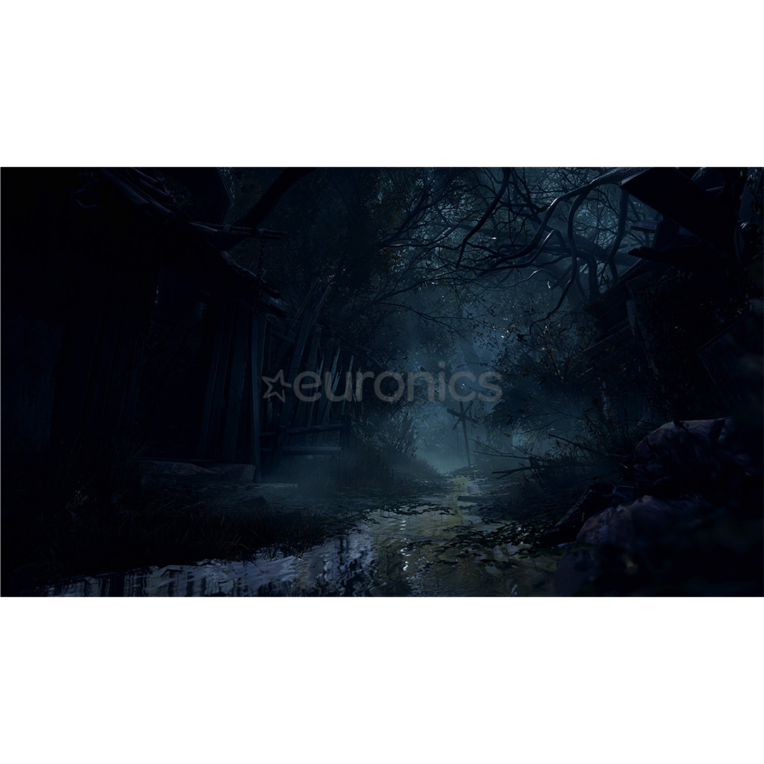 Resident Evil 4 Gold Edition, Playstation 5 - Spēle