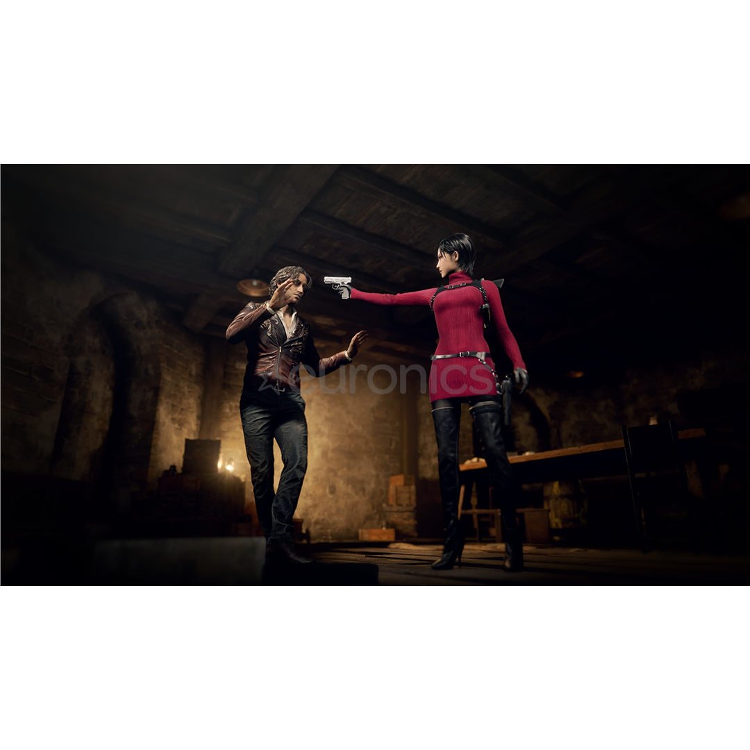 Resident Evil 4 Gold Edition, Playstation 5 - Spēle