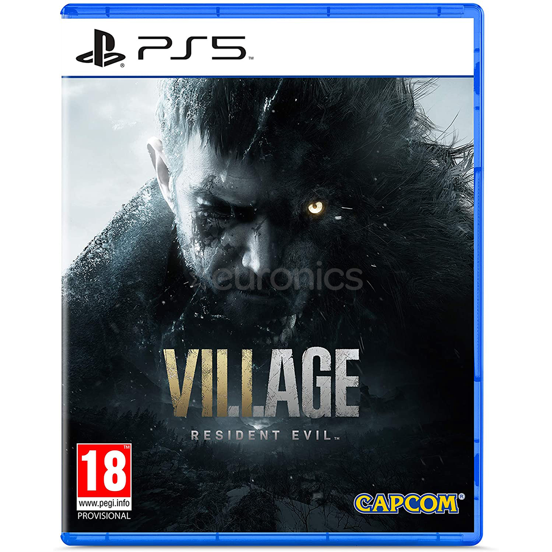 Resident Evil Village, PlayStation 5 - Spēle