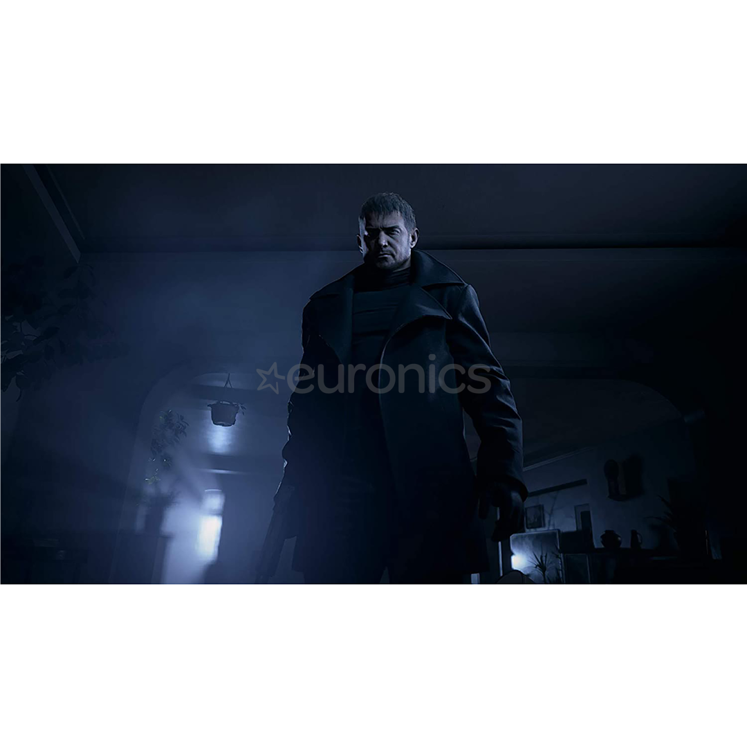 Resident Evil Village, PlayStation 5 - Spēle