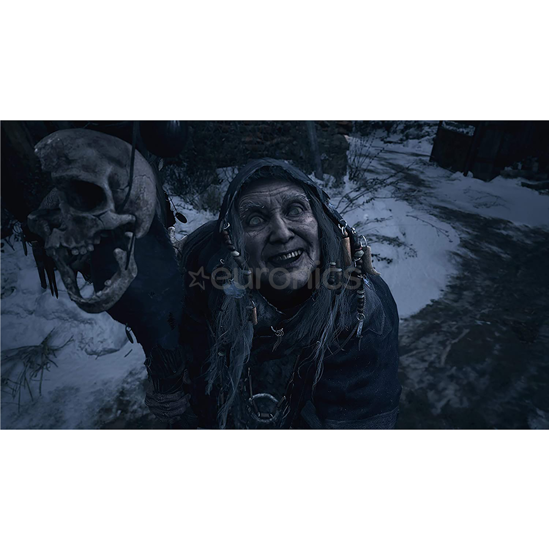 Resident Evil Village, PlayStation 5 - Spēle