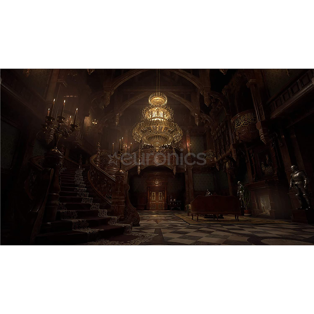Resident Evil Village, PlayStation 5 - Spēle