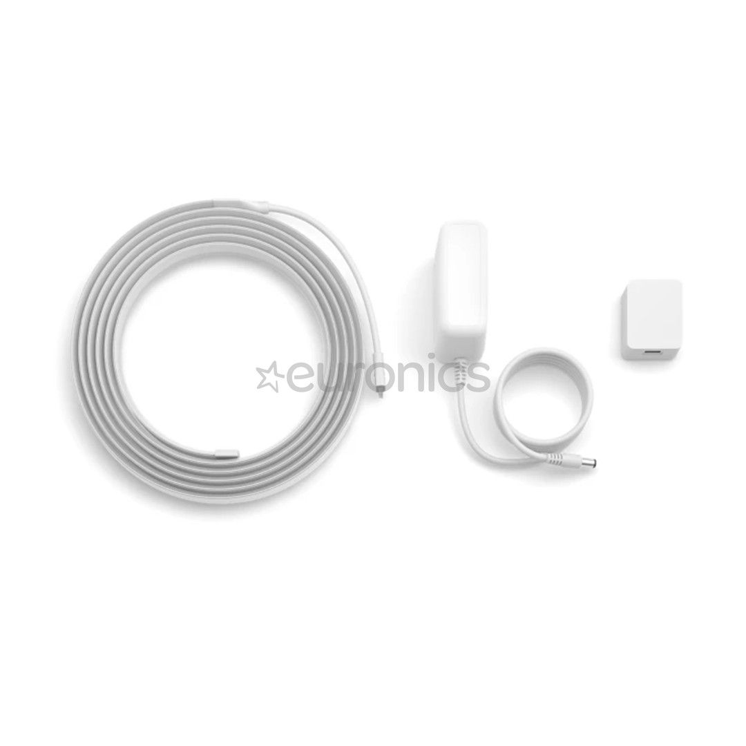 Philips Hue Flux, 4 m, white - LED lightstrip