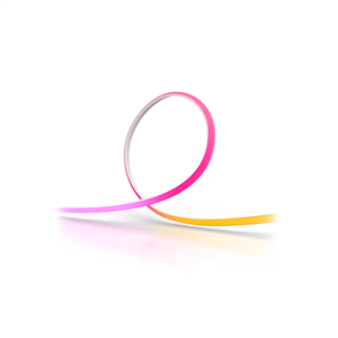 Philips Hue OmniGlow Lightstrip, 3m, balta - Viedā LED lenta