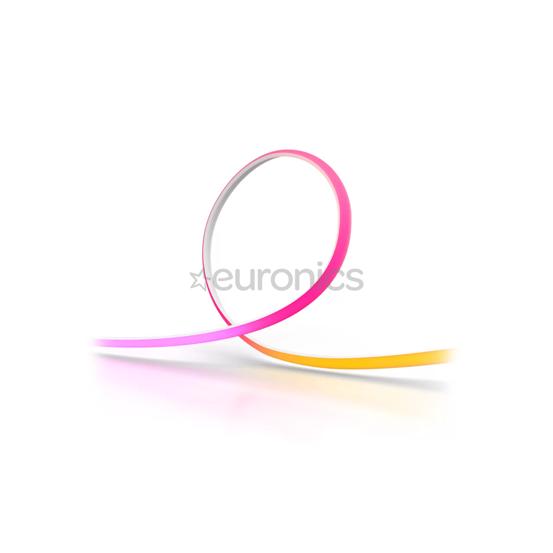 Philips Hue OmniGlow Lightstrip, 3m, balta - Viedā LED lenta
