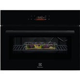 Electrolux 800 Series MealAssist Combiquick®, функция микроволн, 44 л, черный - Интегрируемый компактный духовой шкаф