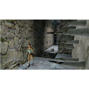 Tomb Raider I-II-III Remastered, Nintendo Switch - Spēle