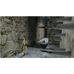 Tomb Raider I-II-III Remastered, Nintendo Switch - Game