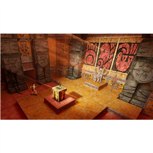 Tomb Raider I-II-III Remastered, Nintendo Switch - Spēle