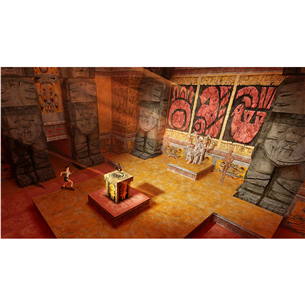 Tomb Raider I-II-III Remastered, Nintendo Switch - Game