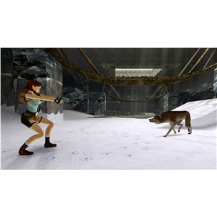 Tomb Raider I-II-III Remastered, Nintendo Switch - Spēle