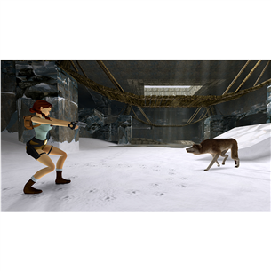 Tomb Raider I-II-III Remastered, Nintendo Switch - Game
