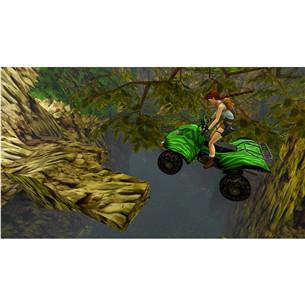 Tomb Raider I-II-III Remastered, PlayStation 5 - Spēle