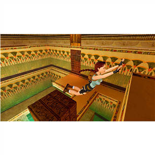 Tomb Raider I-II-III Remastered, PlayStation 5 - Spēle