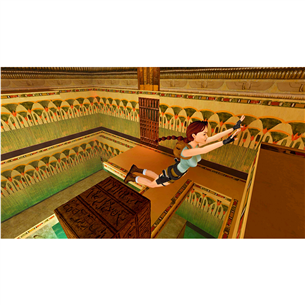 Tomb Raider I-II-III Remastered, PlayStation 5 - Game