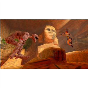 Tomb Raider I-II-III Remastered, PlayStation 5 - Spēle