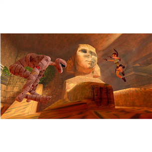 Tomb Raider I-II-III Remastered, PlayStation 5 - Game