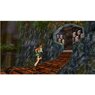 Tomb Raider I-II-III Remastered, PlayStation 5 - Spēle