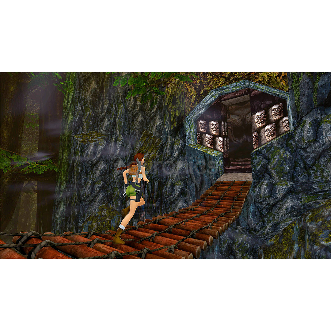 Tomb Raider I-II-III Remastered, PlayStation 5 - Spēle