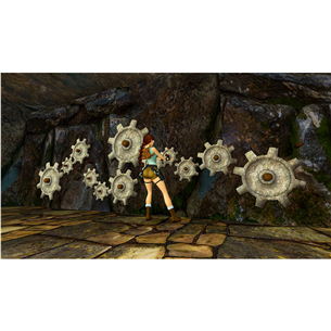 Tomb Raider I-II-III Remastered, PlayStation 5 - Game