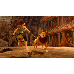 Tomb Raider I-II-III Remastered, PlayStation 5 - Spēle
