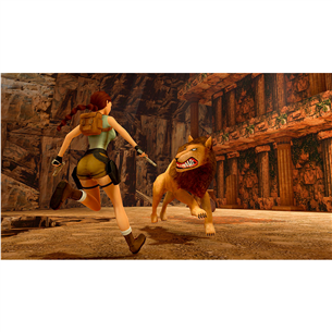 Tomb Raider I-II-III Remastered, PlayStation 5 - Game