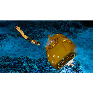 Tomb Raider I-II-III Remastered, PlayStation 5 - Spēle