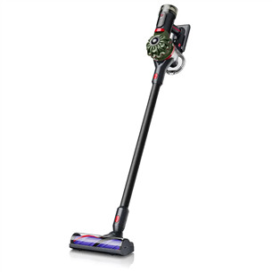 Dyson V8 Cyclone, melna/zaļa - Bezvadu putekļu sūcējs V8CYCLONE/226587-01