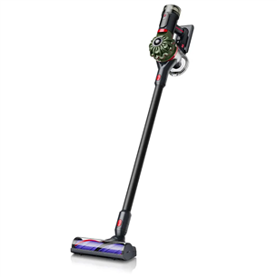 Dyson V8 Cyclone, melna/zaļa - Bezvadu putekļu sūcējs V8CYCLONE/226587-01