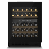 Caso WineDeluxe WDU 36, 36 pudeles, augstums 82 cm - Iebūvējams vīna skapis