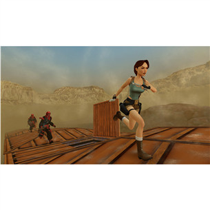 Tomb Raider IV-V-VI Remastered, Nintendo Switch - Spēle