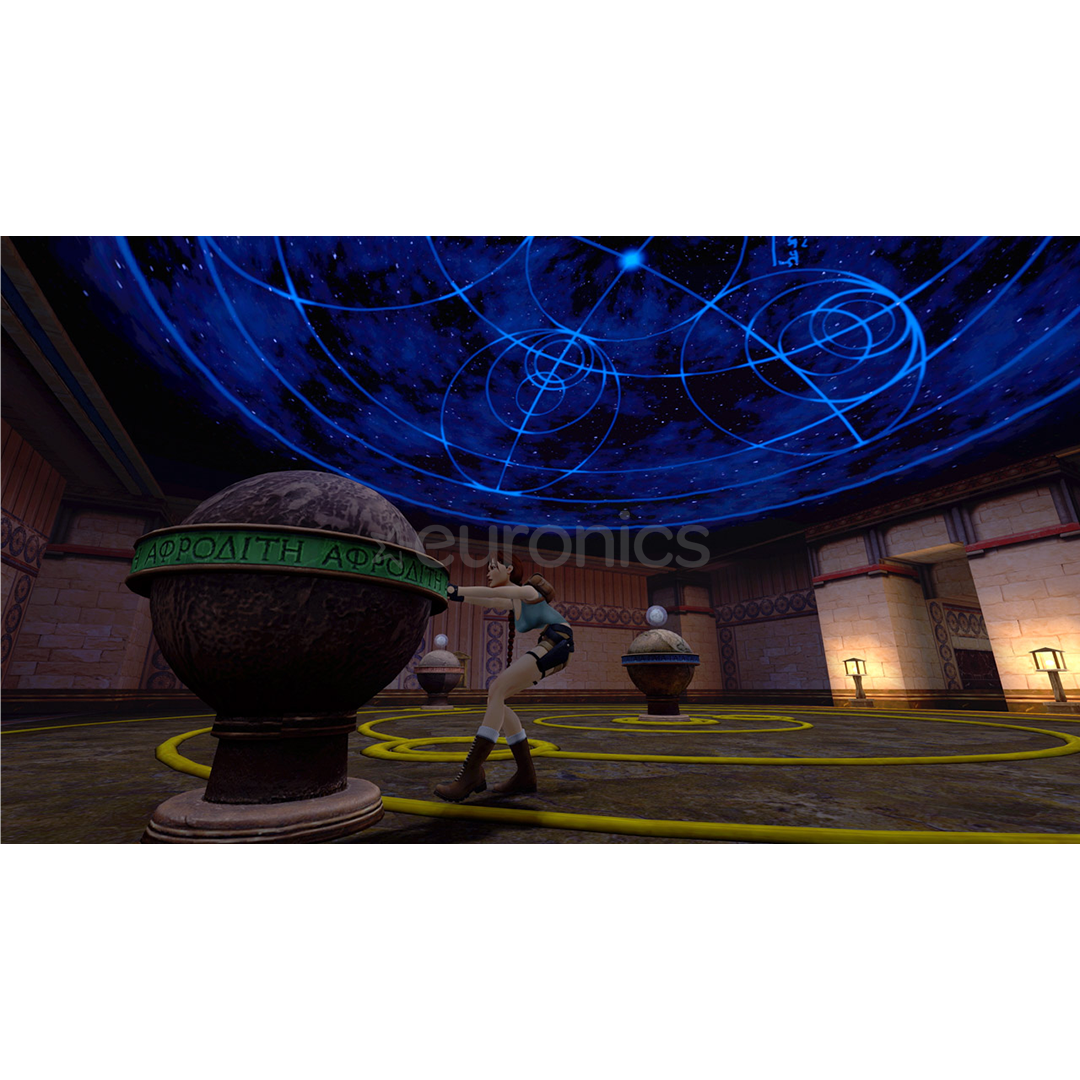 Tomb Raider IV-V-VI Remastered, Nintendo Switch - Game