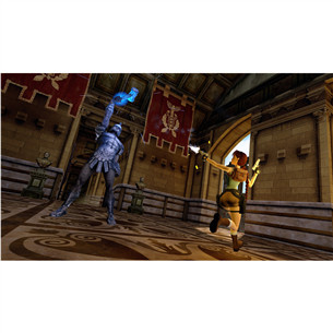 Tomb Raider IV-V-VI Remastered, Nintendo Switch - Spēle