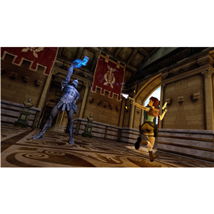 Tomb Raider IV-V-VI Remastered, Nintendo Switch - Game