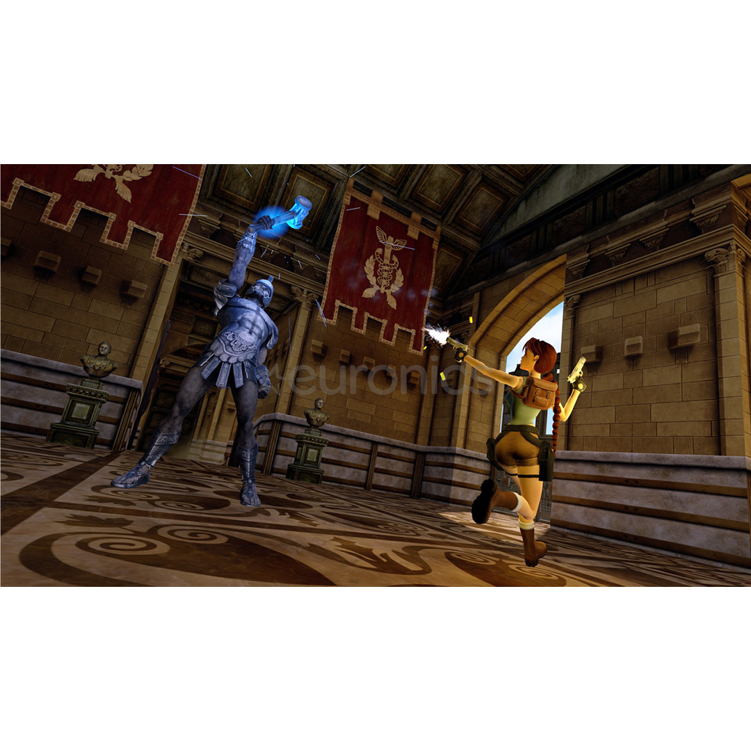 Tomb Raider IV-V-VI Remastered, Nintendo Switch - Spēle